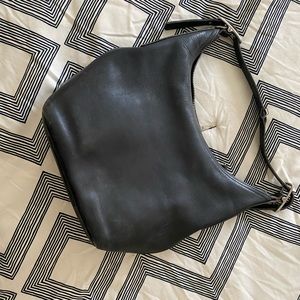 Black Coach bag